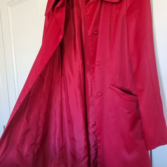 Kenneth Cole New York dress coat, size M - Picture 3 of 4